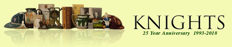Knights Sporting Memorabilia Auctions